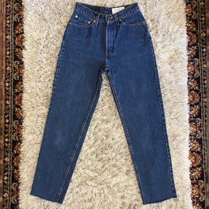Vintage Levi’s 512 Jean